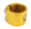 Thumbnail for Apex Scooter Double Clamp HIC Kit - Anodized Gold
