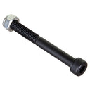 Hi Tensile Axle & Nut - 55mm