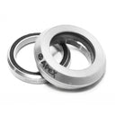 Apex Integrated Scooter Headset - Anodized Silver