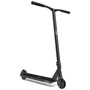 Lucky Prospect Complete Scooter - XL Matte Black