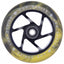 Striker Lux 110mm Wheel - Yellow / Black