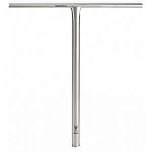 Longway Kronos Titanium Pro Scooter T Bars - HIC - Raw