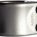 North Profile Scooter Double Clamp - Raw