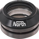 North Star Pro Scooter Headset - Black
