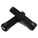 ODI Long Neck Grips - Flangeless - ST - Black