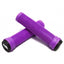 ODI Long Neck Grips - Flangeless - ST - Purple