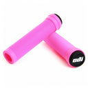 ODI Long Neck Grips - Flangeless - ST - Pink