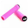 Thumbnail for ODI Long Neck Grips - Flangeless - ST - Pink