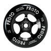 Thumbnail for Proto Slider Spoked Pro Scooter Wheels - 110mm - Black on Black - Pair