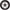 Thumbnail for Proto Slider Spoked Wheels - 110mm - Black on Raw - Pair