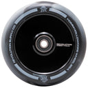 Revolution Fused Hollowcore Pro Scooter Wheel - 110mm - Black/White Swirl