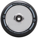 Revolution Fused Hollowcore Pro Scooter Wheel - 110mm - Black/Chrome