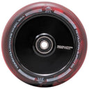 Revolution Fused Hollowcore Pro Scooter Wheel - 110mm - Black/Red Swirl
