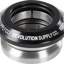 Revolution Supply Co Integrated Pro Scooter Headset - Anodized Black