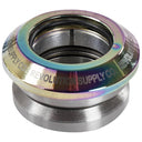 Revolution Supply Co Integrated Pro Scooter Headset - Neochrome