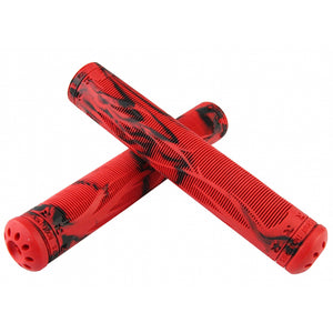 Root R2 Grips - Black/Red