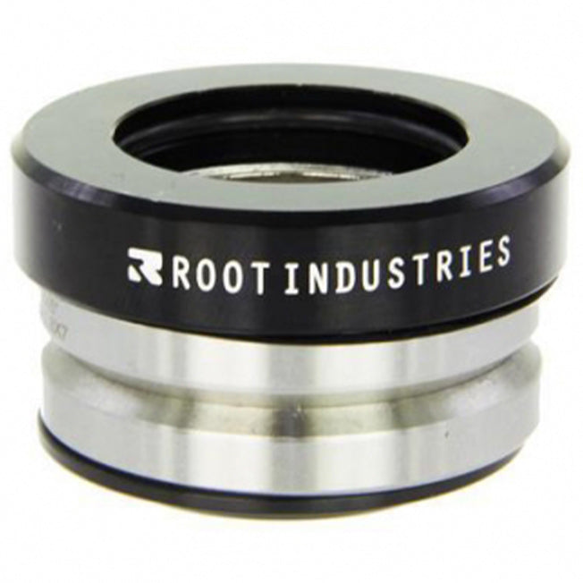 Root Fully Integrated Pro Scooter Headset - Anodized Black