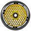 Root Honeycore Wheel - 110mm - Black on Gold - Pair