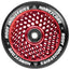 Root Honeycore Wheel - 110mm - Black on Red - Pair