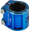 Root Air Double Clamp - Blue Ray