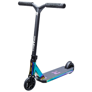 Root Type R Mini Complete Scooter - Black/Oil Slick