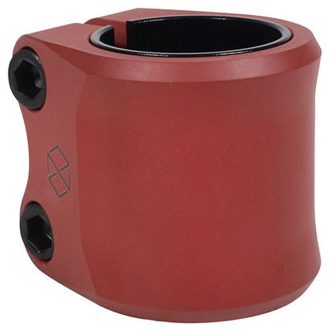 Native Orca Oversized Scooter Double Clamp - Rufous