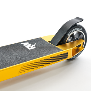 Ryan Williams Junior Replica Complete Stunt Scooter - Gold / Black- B-STOCK