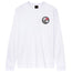 Santa Cruz MFG OG L/S T-Shirt - White