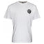 Santa Cruz Contra Dot Mono T-Shirt - White