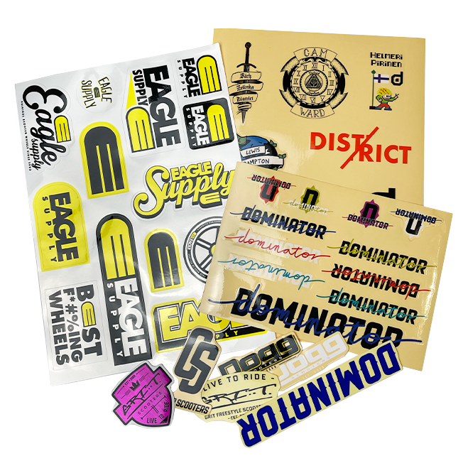 Random Sticker Pack