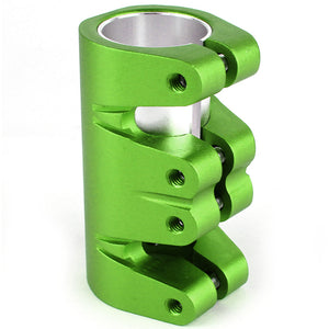 Striker Essence SCS Clamp - Anodized Green