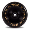 Thumbnail for Proto Gripper Fullcore Pro Scooter Wheels - 110mm - Black on Black - Pair