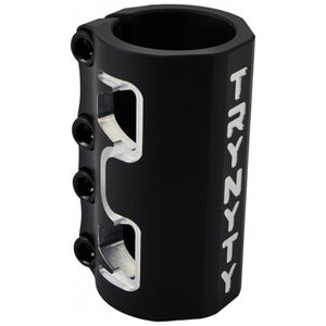 Trynyty SCS Clamp - Anodized Black