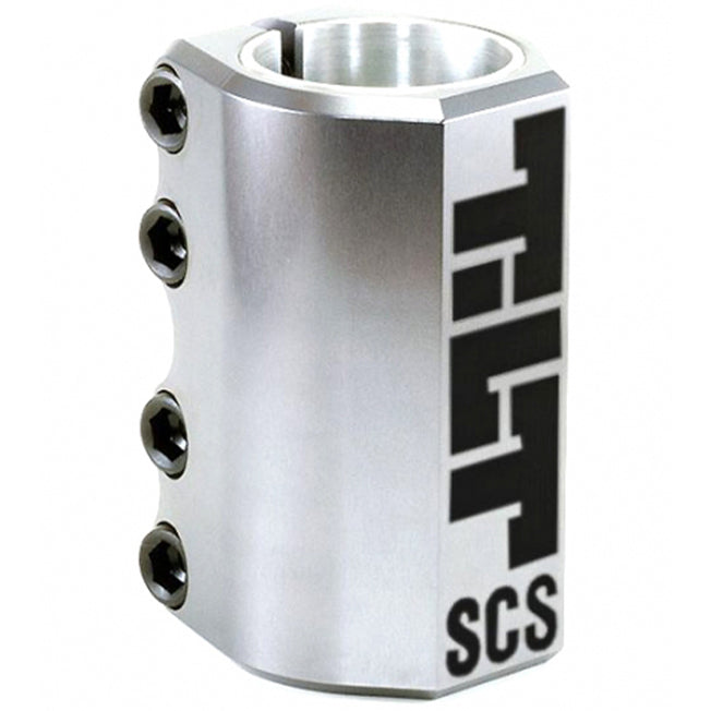 Tilt Scooter SCS Clamp - Silver