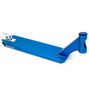 Apex Peg Cut Pro Scooter Deck - Anodized Blue - 5.0"