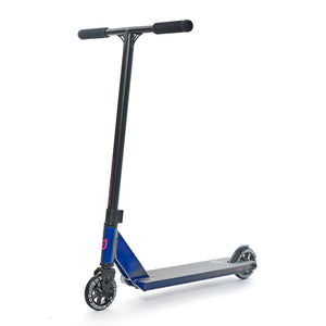 District Titus Complete Stunt Scooter - Gloss Blue / Black