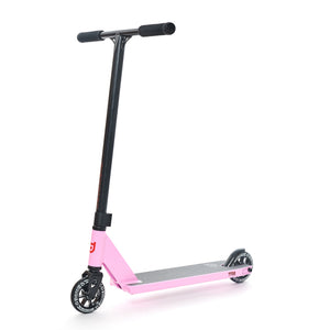 District Titus Complete Stunt Scooter - Pink / Black