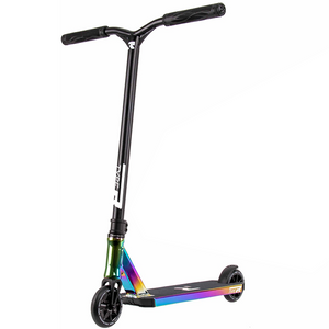 Root Type R Complete Scooter - Black/Oil Slick