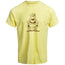Undialed Geothermal T-Shirt - Yellow