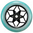Blunt Envy Diamond Spoked Wheel - 110mm - Smoked Teal