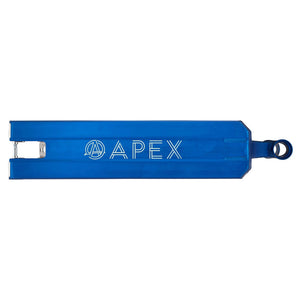 Apex Boxed Deck - Anodized Blue - 5.0"