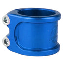 Apex Lite Scooter Double Clamp HIC Kit - Anodized Blue