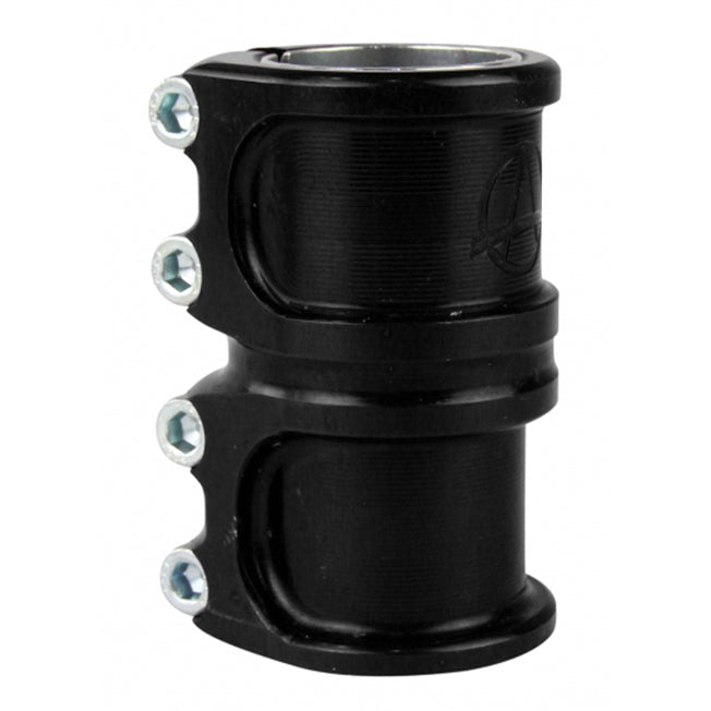 Apex Lite Scooter SCS Clamp  - Anodized Black