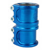 Thumbnail for Apex Lite Scooter SCS Clamp  - Anodized Blue