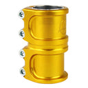 Apex Lite Scooter SCS Clamp  - Anodized Gold