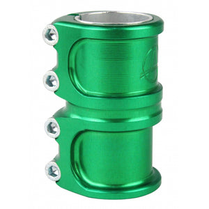 Apex Lite SCS Clamp - Anodized Green