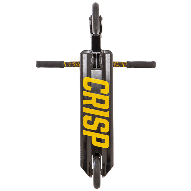 Crisp Blaster Mini - Black / Gold Cracking