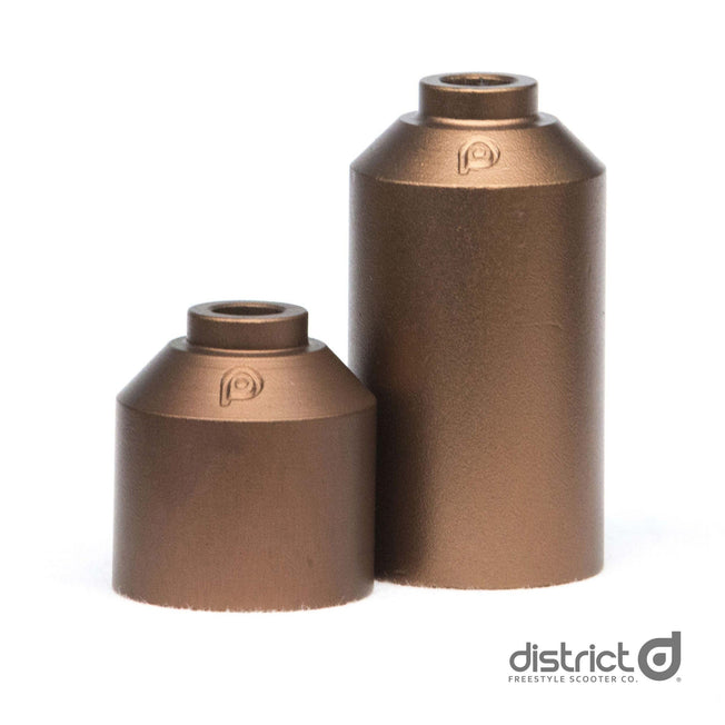 District Scooters HT-Series HTAP215 Aluminium Pegs Coine