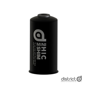District Mini HIC Kit Standard (OD 31.9mm) - Black