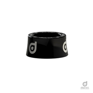 District Scooters Volcano Spacer - Black